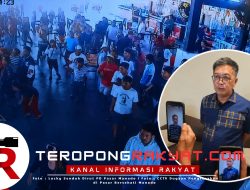 ​Aksi Demo Berakhir Anarkis di Pasar Bersehati, PD Pasar Manado Laporkan Penanggung Jawab Demo ke Polresta