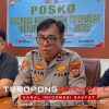 ​Polresta Manado Beberkan Kronologi Kericuhan Pasar Bersehati Usai Demo Pedagang