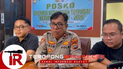 ​Polresta Manado Beberkan Kronologi Kericuhan Pasar Bersehati Usai Demo Pedagang
