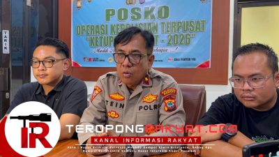 ​Polresta Manado Beberkan Kronologi Kericuhan Pasar Bersehati Usai Demo Pedagang