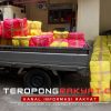 ​Tim Gabungan TNI-Polri di Sangihe Berhasil Gagalkan Penyelundupan 29 Dus Cream Brilliant dari Filipina