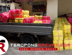 ​Tim Gabungan TNI-Polri di Sangihe Berhasil Gagalkan Penyelundupan 29 Dus Cream Brilliant dari Filipina