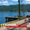 Proyek Rehabilitasi Pelabuhan Tahuna Capai 61 Persen, Target Selesai Akhir 2026