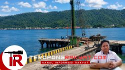 Proyek Rehabilitasi Pelabuhan Tahuna Capai 61 Persen, Target Selesai Akhir 2026