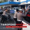 Respon Keluhan Masyarakat, Ditlantas Polda Sulut Jaring Kendaraan Knalpot Brong dan Tanpa Plat
