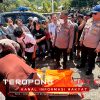 Polairud Polda Sulut Evakuasi Jenazah ABK yang Meninggal di Atas Kapal, Dirpolairud: Alm Memiliki Riwayat Penyakit Hipertensi