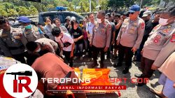 Polairud Polda Sulut Evakuasi Jenazah ABK yang Meninggal di Atas Kapal, Dirpolairud: Alm Memiliki Riwayat Penyakit Hipertensi