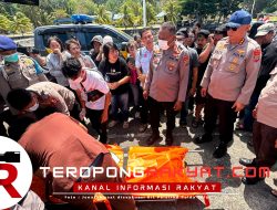 Polairud Polda Sulut Evakuasi Jenazah ABK yang Meninggal di Atas Kapal, Dirpolairud: Alm Memiliki Riwayat Penyakit Hipertensi