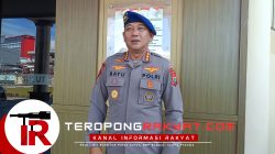 ​Cuaca Ekstrem, Polairud Polda Sulut Imbau Nelayan Waspadai Gelombang Tinggi