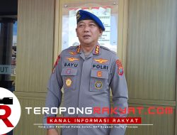 ​Cuaca Ekstrem, Polairud Polda Sulut Imbau Nelayan Waspadai Gelombang Tinggi