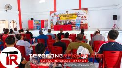 Ditpolairud Polda Sulut Edukasi Nelayan Minahasa Soal Keselamatan Melaut dan Ekosistem Laut