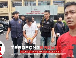 ​Pelaku Penggelapan Mobil Perusahaan Dibekuk Tim URC Polda Sulut