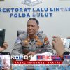Ditlantas Polda Sulut dan Jajaran Gencarkan Operasi Knalpot Brong Demi Kenyamanan Warga