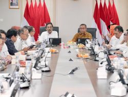 Evaluasi Semester II, Sekjen ATR/BPN Targetkan Capaian Kinerja 98% untuk Tahun 2026