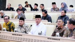 Realisasi Anggaran Kementerian ATR/BPN 2025 Capai 95,73 Persen, Nusron Wahid Lapor DPR