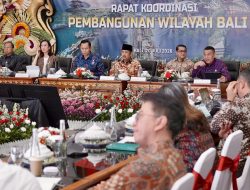 Pemerintah Tegaskan Tata Ruang Jadi Panglima Pembangunan Berkelanjutan di Bali