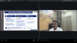 Buka Penyusunan RKA-KL 2027, Sekjen ATR/BPN Instruksikan Transformasi Layanan Pertanahan