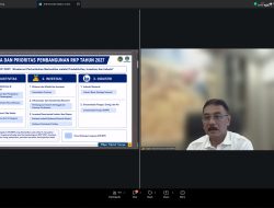 Buka Penyusunan RKA-KL 2027, Sekjen ATR/BPN Instruksikan Transformasi Layanan Pertanahan