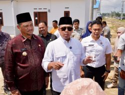 Lahan Huntap Aceh Tamiang Siap 100 Persen, Menteri Nusron Minta Pembangunan Dipercepat