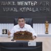 Wamen Ossy Minta Pejabat Administrator Jadi Arsitek Perubahan