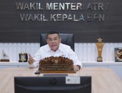 Wamen Ossy Minta Pejabat Administrator Jadi Arsitek Perubahan