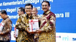 Kementerian ATR BPN Raih WTP BPK RI Ke-14 Secara Berturut-turut