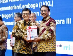Kementerian ATR BPN Raih WTP BPK RI Ke-14 Secara Berturut-turut