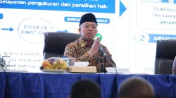 Menteri Nusron Wahid BPN Jatim: Rakyat Adalah Raja Yang Harus Dilayani