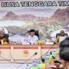 Menteri Nusron Minta Dukungan Pemda se-NTT Wujudkan Transformasi Layanan Pertanahan
