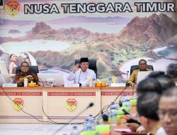 Menteri Nusron Minta Dukungan Pemda se-NTT Wujudkan Transformasi Layanan Pertanahan