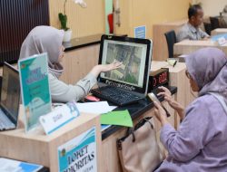Layanan Pengukuran Terjadwal ATR/BPN Beri Kepastian Jadwal Ukur Tanah bagi Masyarakat