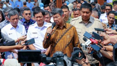 ​Sertipikat Tanah Gratis Siap Bantu Masyarakat Berpenghasilan Rendah