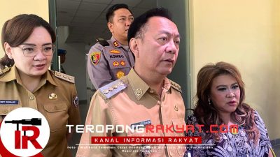 ​Pemkot Tomohon dan Polres Mantapkan Pengamanan TIFF 2026 Bersama Kapolda Sulut