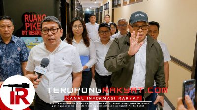 BPMS GMIM Beri Klarifikasi, Bantah Narasi Cawe-Cawe Kapolda Sulut dan Luruskan Isi Surat ke Presiden
