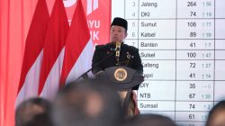Pengukuran Terjadwal Beri Kepastian Waktu Layanan bagi Masyarakat di 446 Kantah