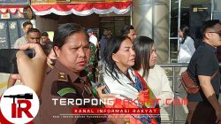 DPO 1 Tahun, Mantan Bupati Minahasa Utara Vonnie Panambunan Diringkus Tim Tabur Kejati Sulut di Papua
