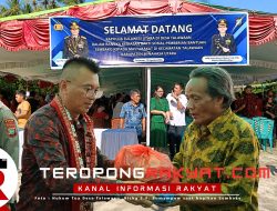 Meriah dan Penuh Sukacita, Pemdes Talawaan Gelar Syukuran HUT Desa ke-366