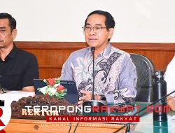 ​PLT Rektor Unsrat Jamaludin Jompa Terbitkan 7 Arahan Penting untuk Kampus