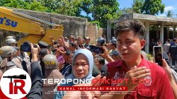 Eksekusi Tanah di Minahasa Utara Nyaris Ricuh, Kuasa Hukum Termohon Sebut Cacat Hukum!