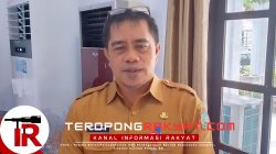 Jawab Keluhan Warga, Disperindag Sangihe Dorong Perbaikan Drainase Pasar Towo