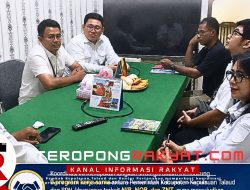 Pemkab Talaud dan BPN Perkuat Kerja Sama Sektor Pertanahan, Matangkan 9 Program Strategis