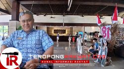 Okupansi Hotel Grand Luley Manado Terus Meningkat, Wisatawan Mancanegara Dominasi Hunian Saat Musim Liburan