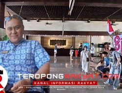 Okupansi Hotel Grand Luley Manado Terus Meningkat, Wisatawan Mancanegara Dominasi Hunian Saat Musim Liburan