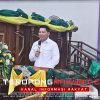 ​Kapolda Sulut Serukan Makna Kemerdekaan Iman di GMIM Yarden Singkil Manado