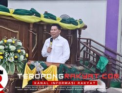 ​Kapolda Sulut Serukan Makna Kemerdekaan Iman di GMIM Yarden Singkil Manado