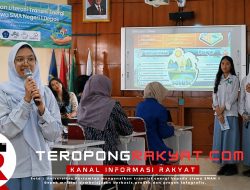 Dosen UPER Kenalkan Transisi Energi kepada Siswa SMAN 1 Depok lewat Pembelajaran Berbasis Proyek