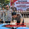 Tingkatkan Fasilitas Kesehatan, Kapolda Sulut Letakkan Batu Pertama Pembangunan Gedung Rawat Inap RS Bhayangkara Manado