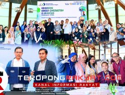 Universitas Pertamina Perkuat Industri Berkelanjutan lewat Penerapan Kimia Hijau