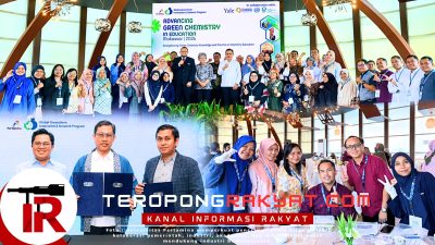 Universitas Pertamina Perkuat Industri Berkelanjutan lewat Penerapan Kimia Hijau