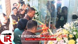 Resmikan Gedung PTSP dan Tempat Ibadah Imanuel, Kajati Sulut Jamin Laporan Masyarakat Ditindaklanjuti 1×24 Jam